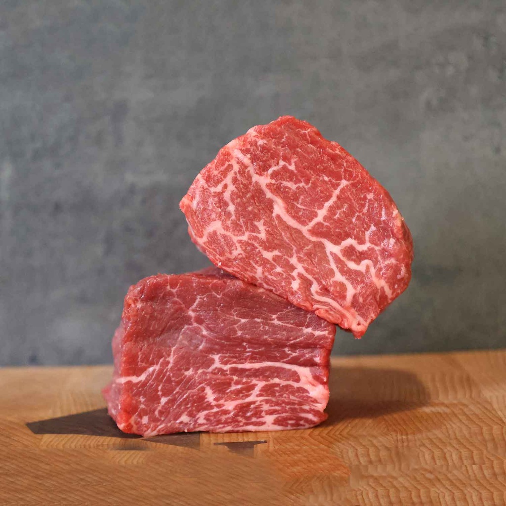 (C)UND 15 MEDALLON RULO SOLOMILLO DE VACA 200 GR APROX OKELAN