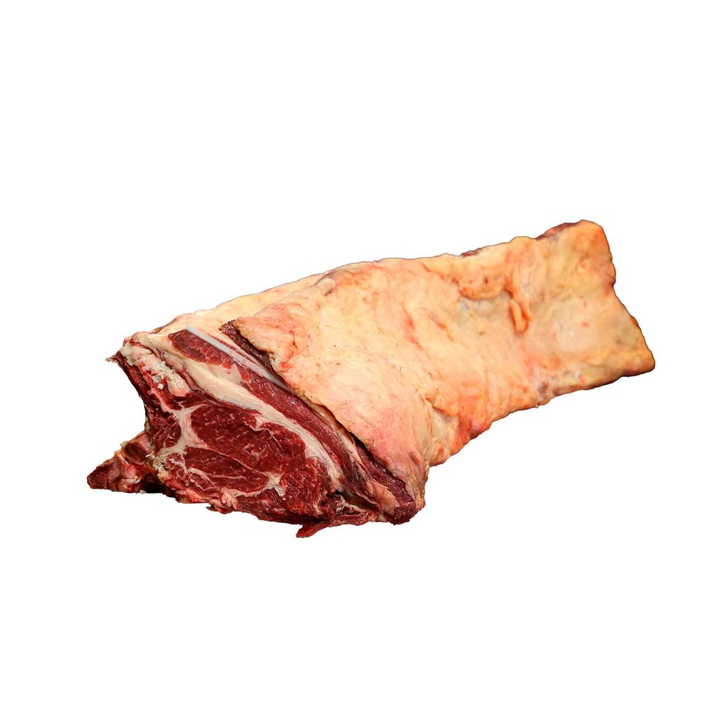 KG 12 CHULETA VACA 8 COSTILLAS SIN ROSARIO SELECTION A OKELAN