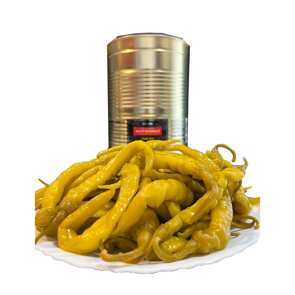 UND 3 PIPARRA DULCE LATA 1,6 KG GUTIERREZ