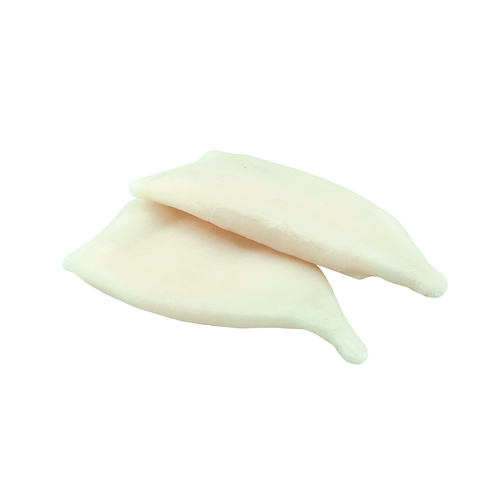 KG 7 CALAMAR TUBO DE POTA LIMPIO 200/400 PZA (GIGAS)