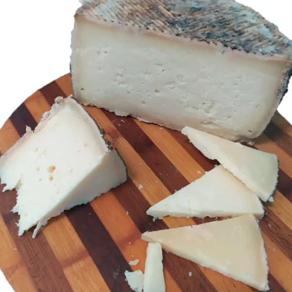 KG 6,2 QUESO OVEJA CURADO MANTECA ROBLEMANCHA