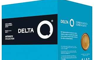 CAJA CAFE DELTA DESCAFEINADO PASTILLA 75X7 GRM
