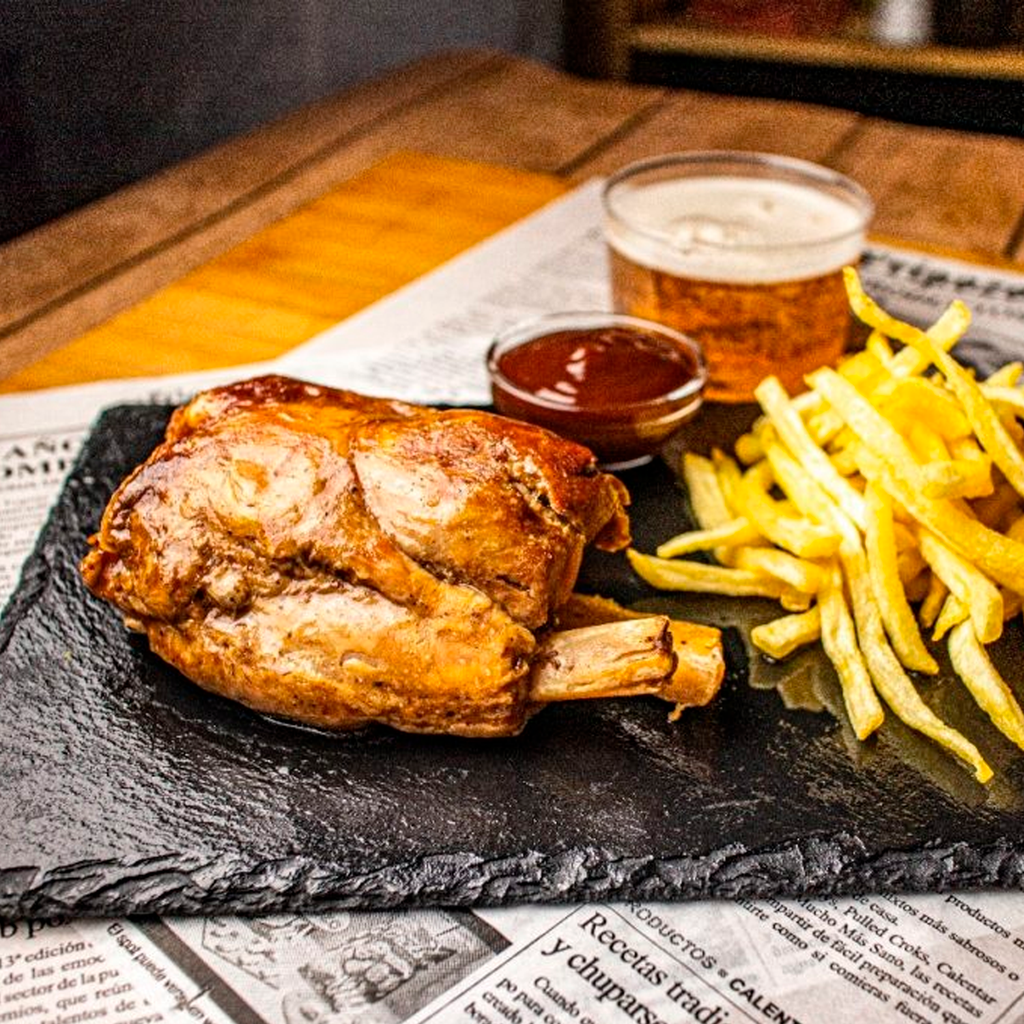 UND 12 CODILLO DE CERDO EN SU JUGO 400 GRM FRIPOZO