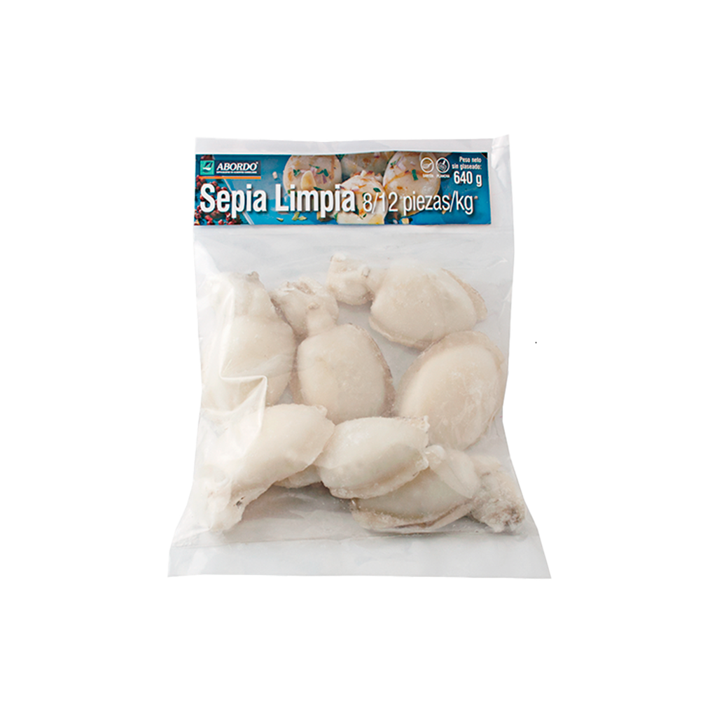 UND 10 SEPIA LIMPIA INDIA (8/12 PZA) 640G