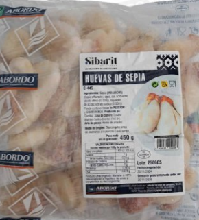 UND 12 SEPIA HUEVAS-(FAO/34)-B/450 G