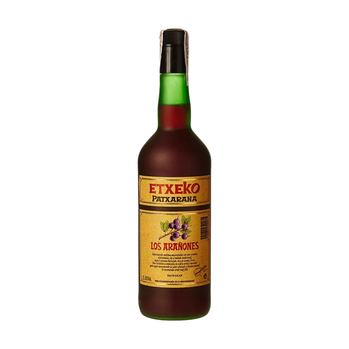 UND 6 PACHARAN ETXEKO ARAÑONES 1 L 25º