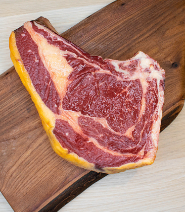 KG 25 CHULETA VACA LURRA A CON SOLOMILLO