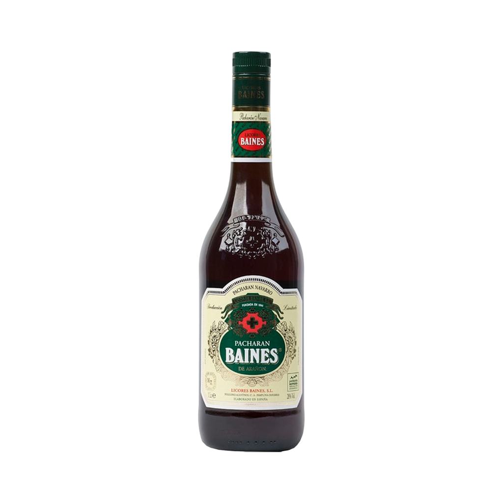 UND 6 PACHARAN BAINES CLASIC 1L 28º
