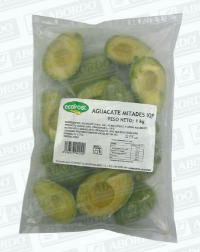 KG 5 AGUACATE MITADES B/1KG
