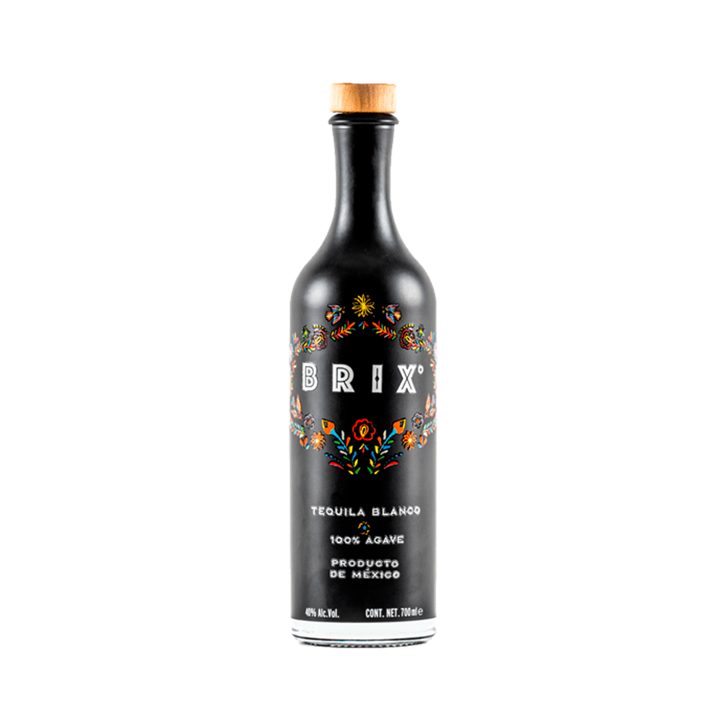 UND 6 TEQUILA BRIX BLANCO 70 CL