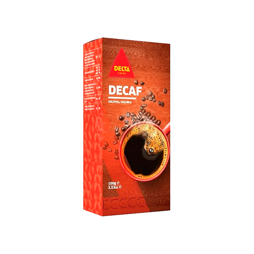 UND 12 CAFE DESCAFEINADO 50 SOBRES 2 G DELTA