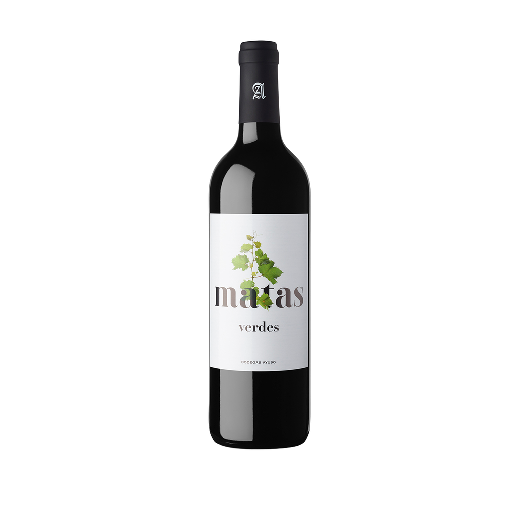 CAJA 12 UND VINO MATAS VERDES TINTO CORCHO-ALMUERZOS