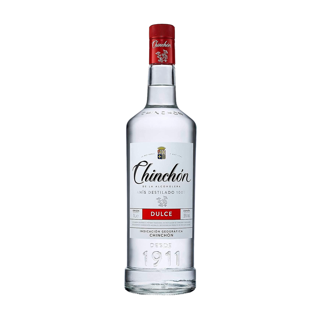 UND 6 ANIS CHINCHON DULCE 1 L