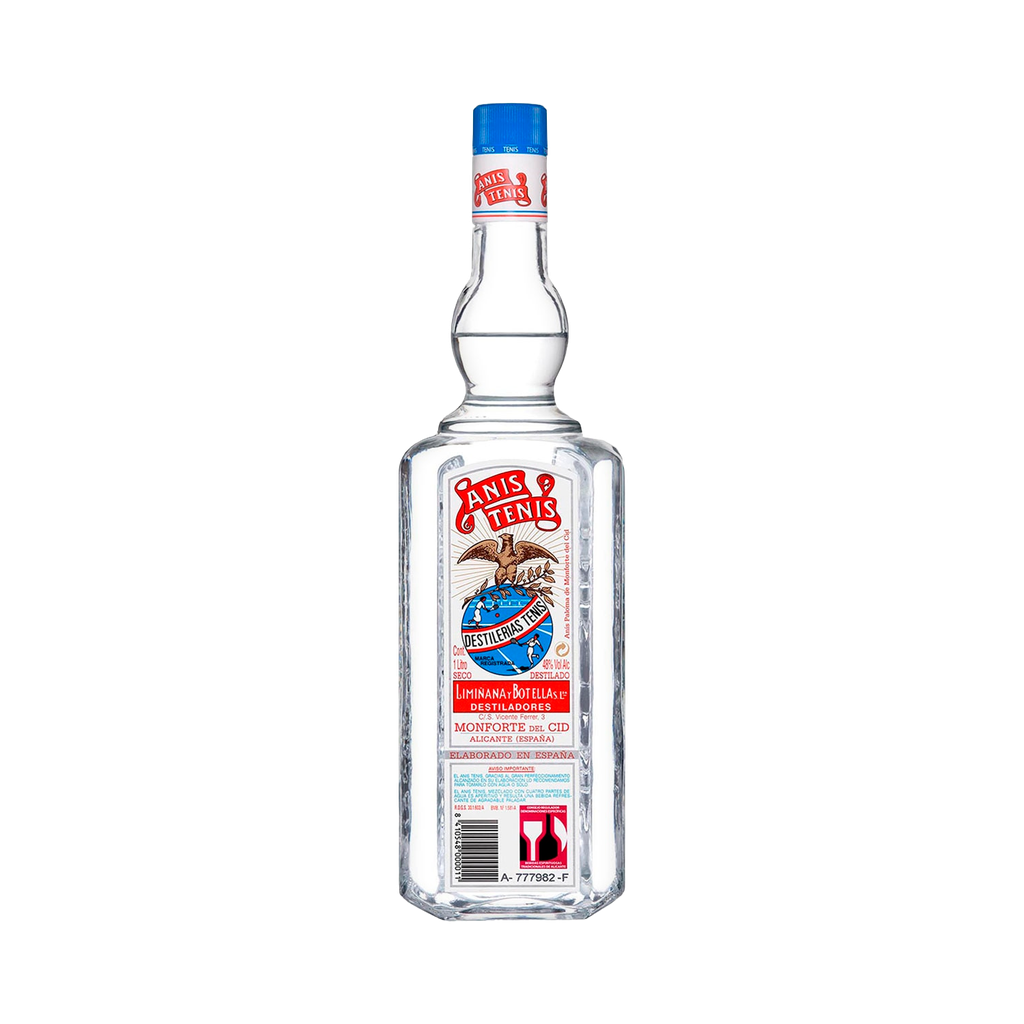 UND 6 CAZALLA TENIS SECO 1L 48º