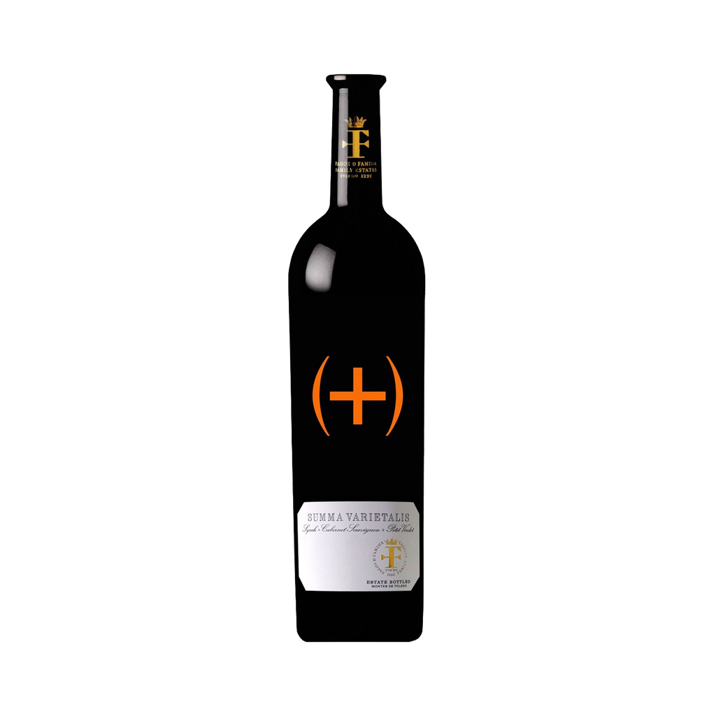 UND 6 VINO MARQUES DE GRIÑON SVMMA VARIETALIS TINTO D.O VALDEPUSA TOLEDO