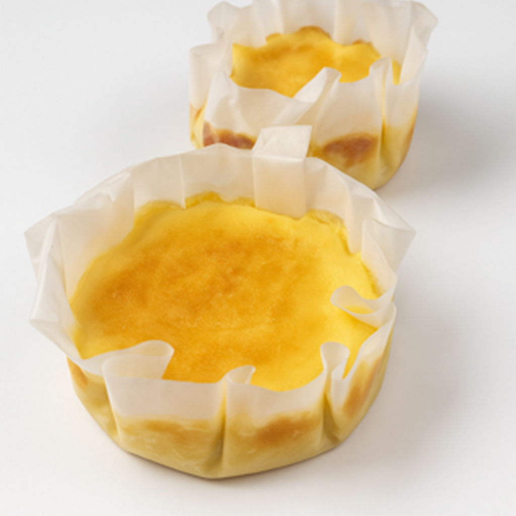 (C)CAJA 12 UND TARTA DE QUESO AL HORNO INDIVIDUAL VORANDO