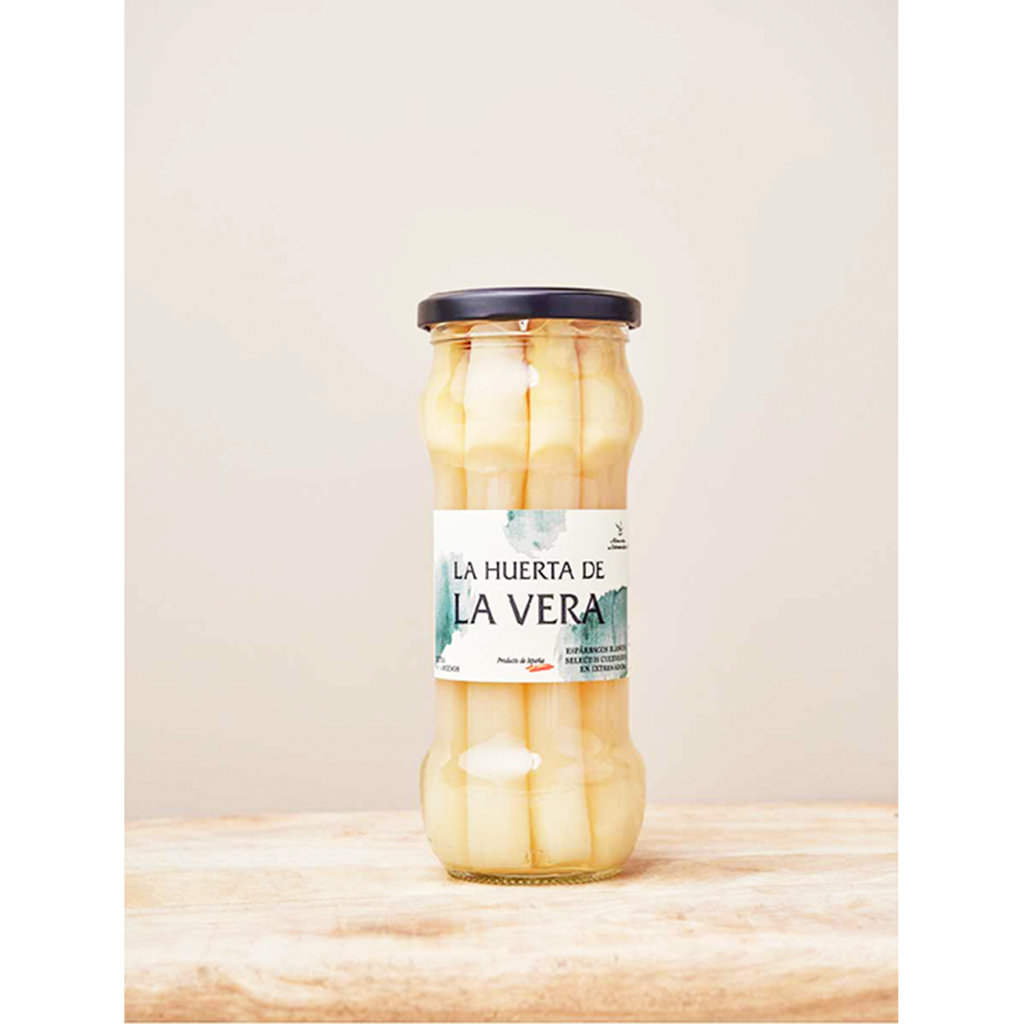 UND 12 ESPARRAGOS R-370 6/9 EXTRA HUERTA DE LA VERA