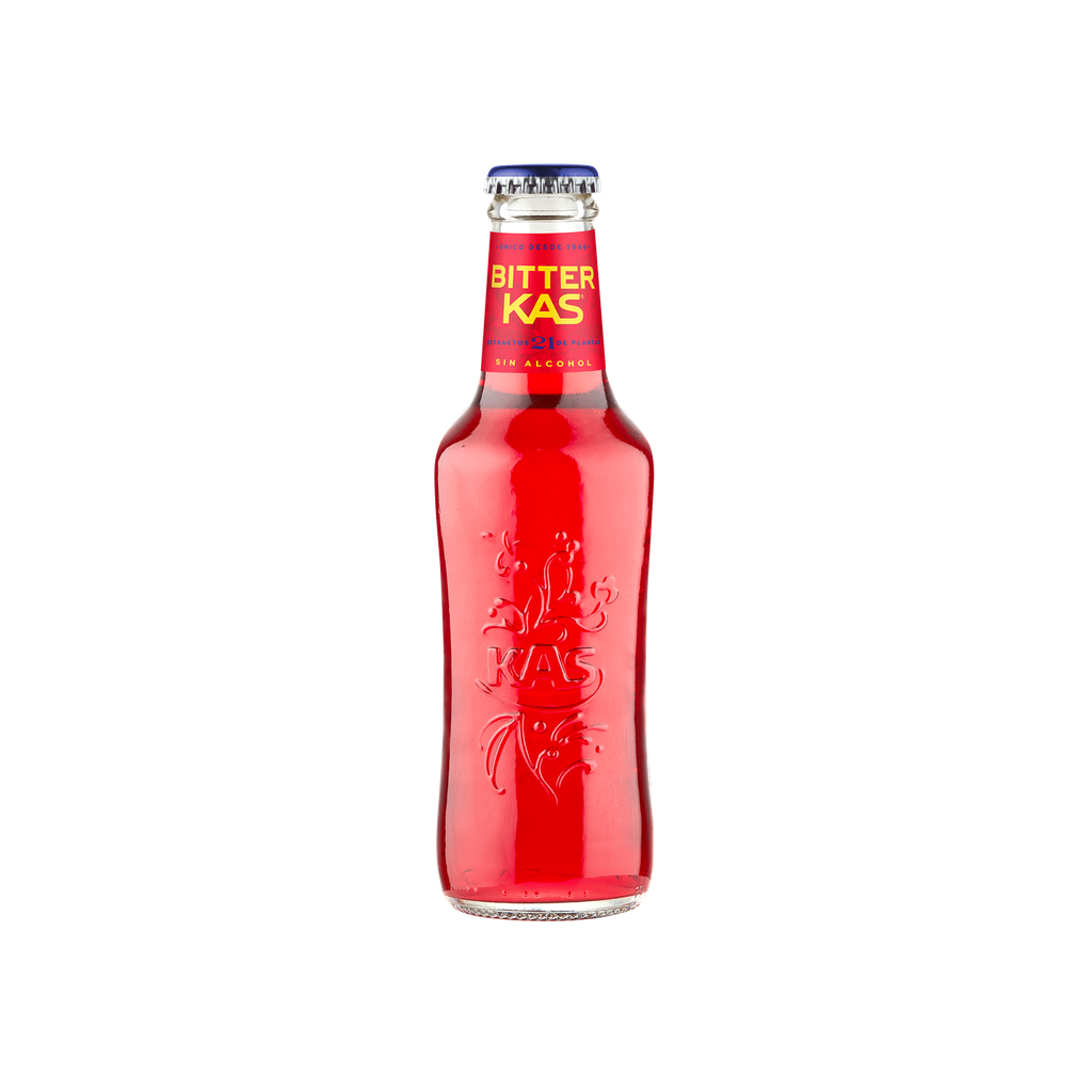 CAJA 24 BITTER KAS NR 200 CC (50)