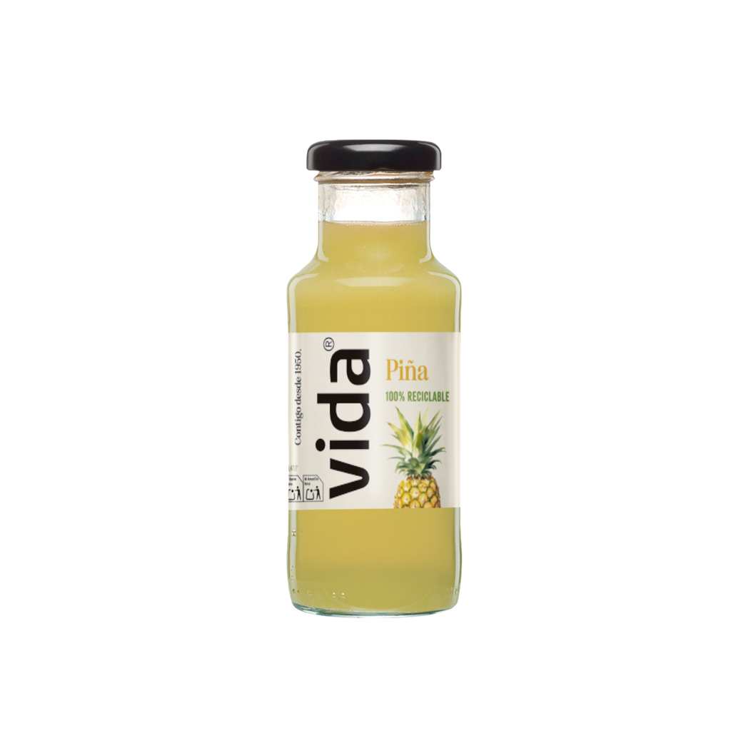 CAJA 24 UND ZUMO VIDA PIÑA NR 200 ML (50-60)