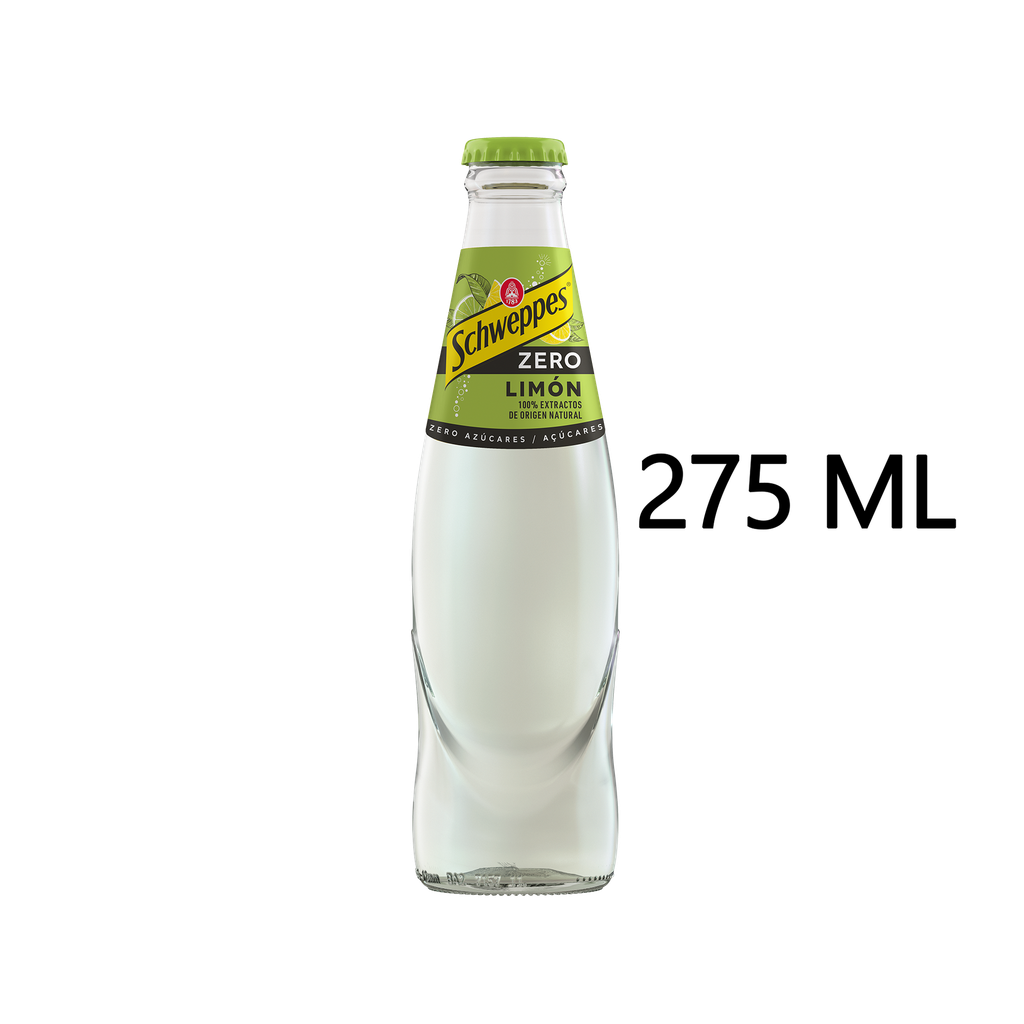 CAJA 28 UND SCHWEPPES LIMON RET 200 ML (50-55)