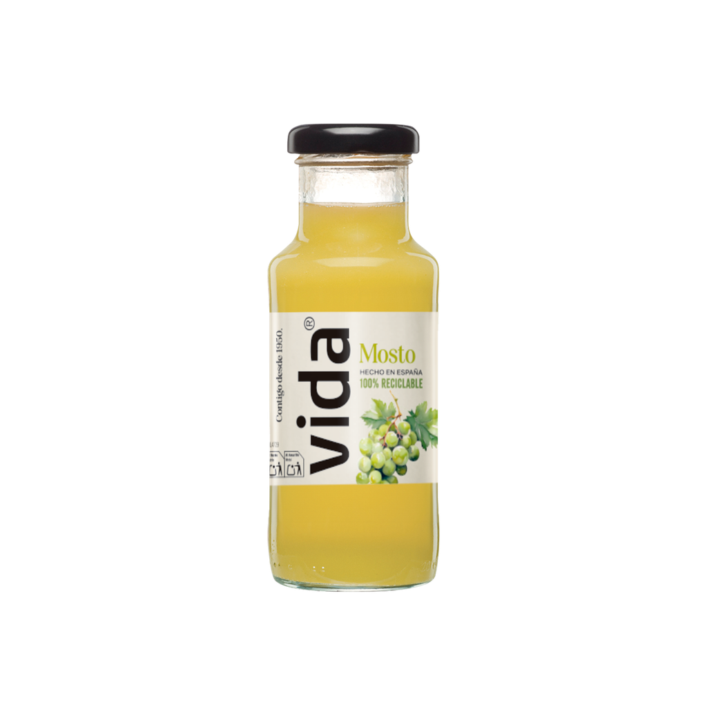 CAJA 24 UND MOSTO VIDA 200 ML NR