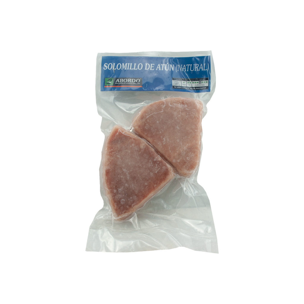 UND 24 SOLOMILLO ATUN 225 G NETO NATURAL