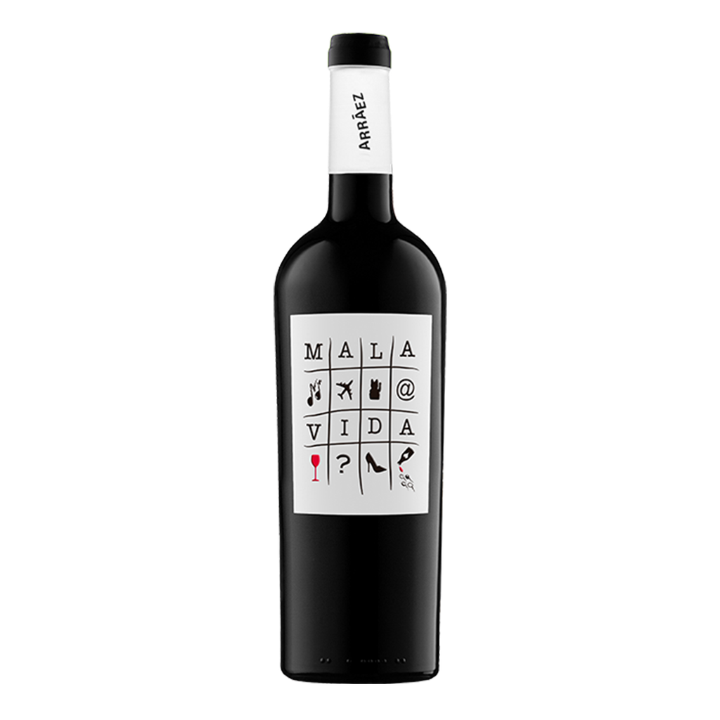 UND 6 VINO MALA VIDA TINTO 13,5º MAGNUM 1,5 L