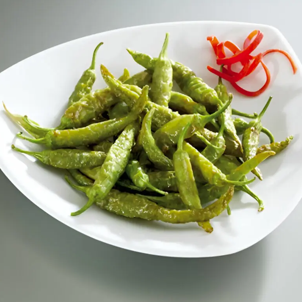 UND 2 GUINDILLA FRITA BOLSA 1 KG COFRIT 400 UND APROX