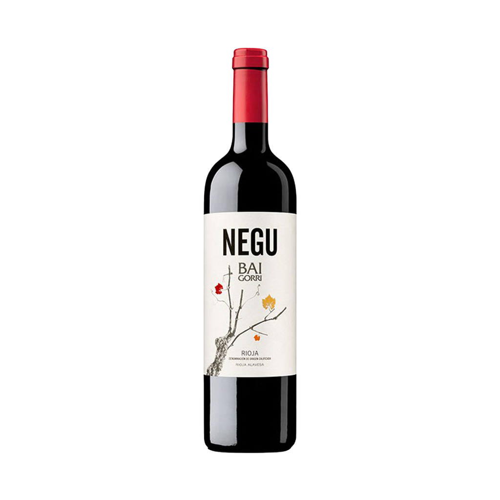UND 5+1 VINO BAIGORRI NEGU 75 CL D.O RIOJA