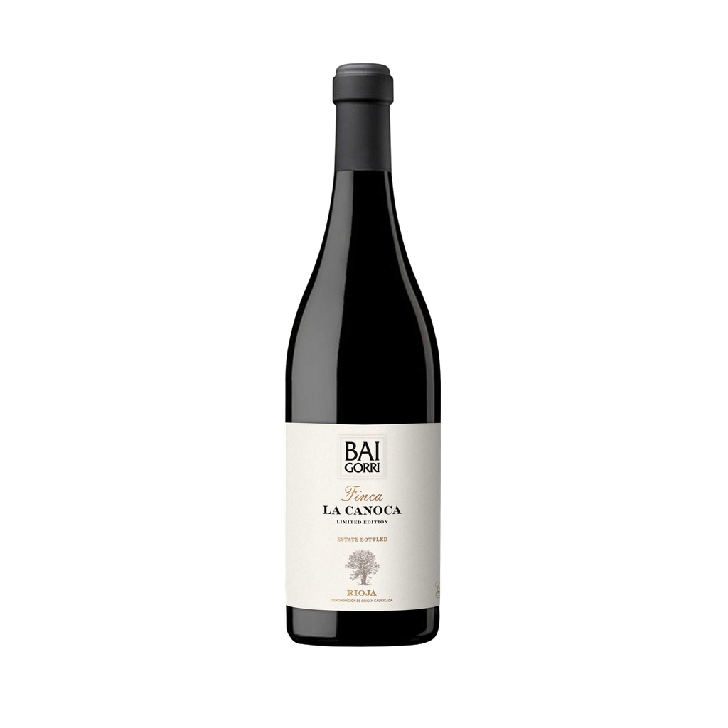UND 6 VINO BAIGORRI FINCA LA CANOCA