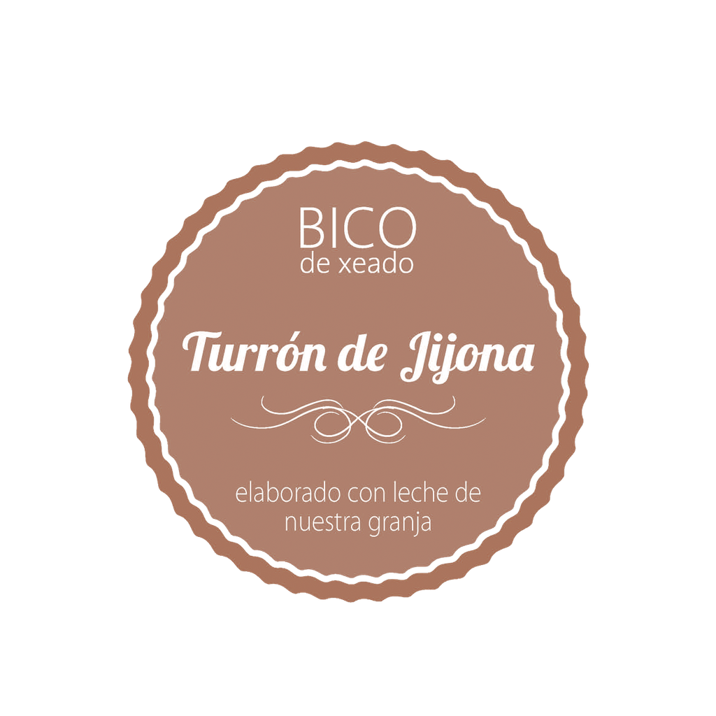 (C)UND 6 POCETI HELADO TURRON 5.5L BICO DE XEADO