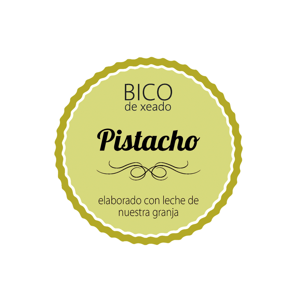 UND 6 POCETI HELADO PISTACHO 5.5L BICO DE XEADO