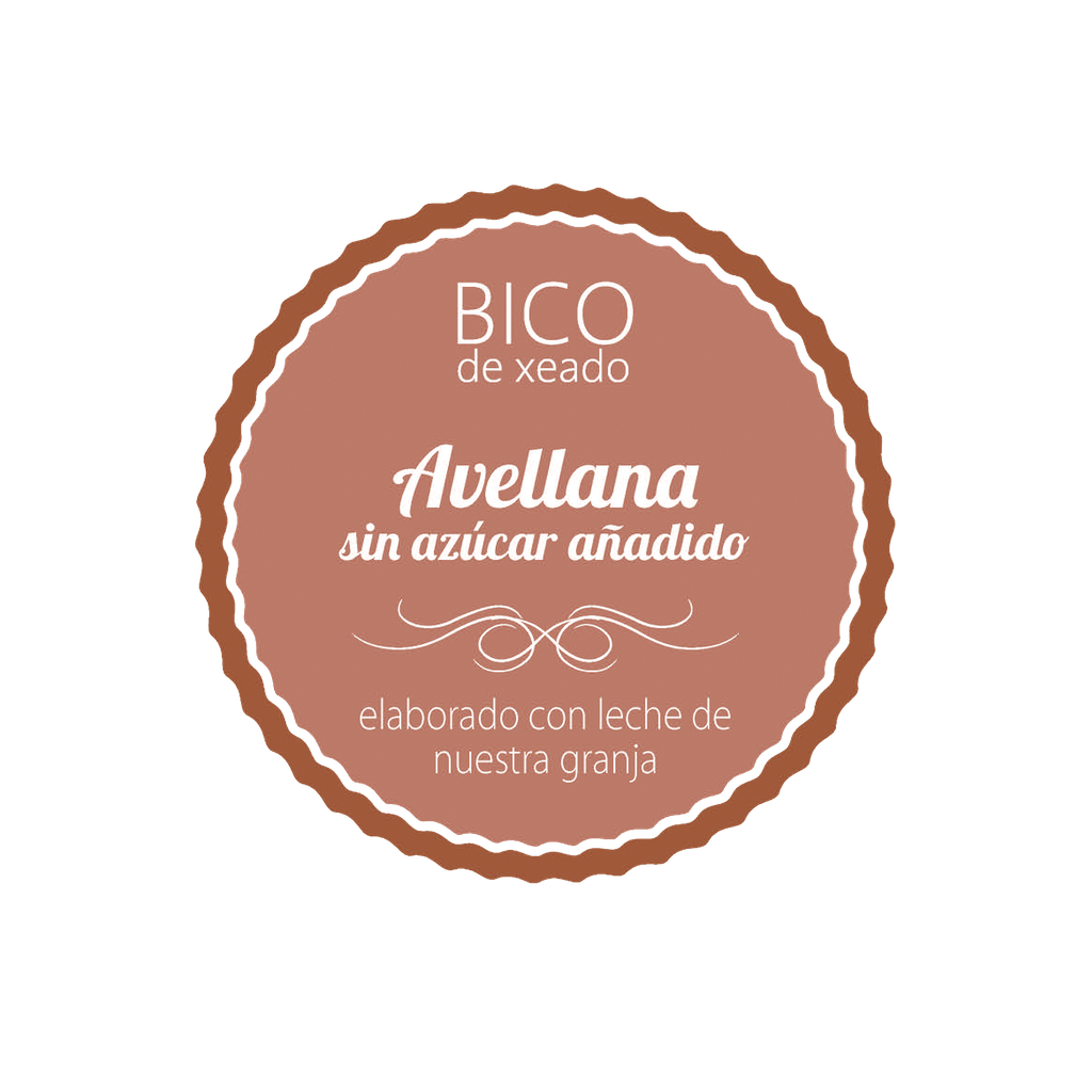 (C)UND 6 POCETI HELADO AVELLANA S/AZUCAR 5.5L BICO DE XEADO