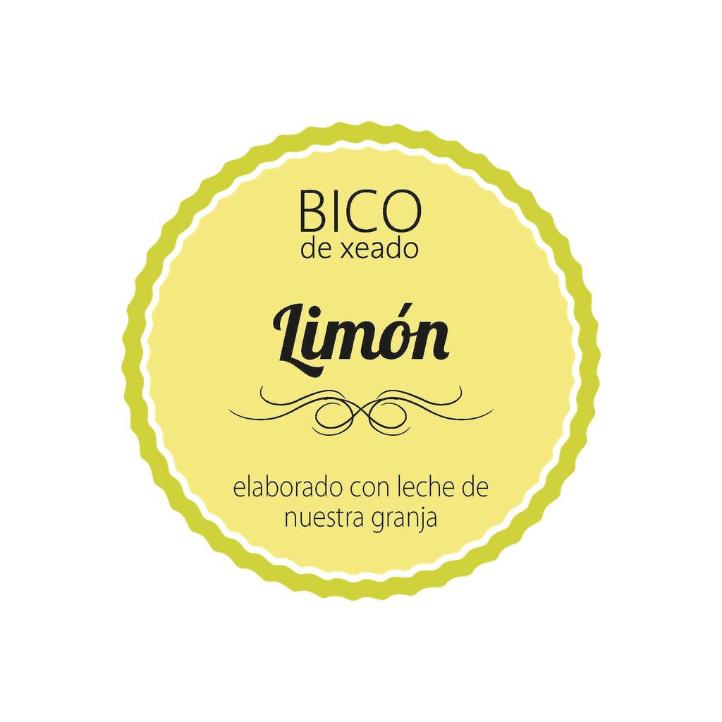 (C)UND 6 POCETI HELADO LIMON 5.5L BICO DE XEADO