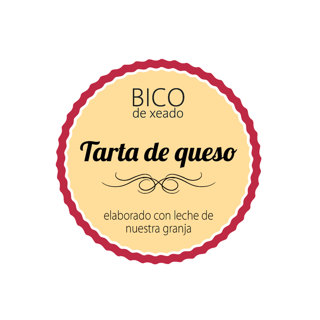 (C)UND 6 POCETI HELADO TARTA DE QUESO 5.5L BICO DE XEADO