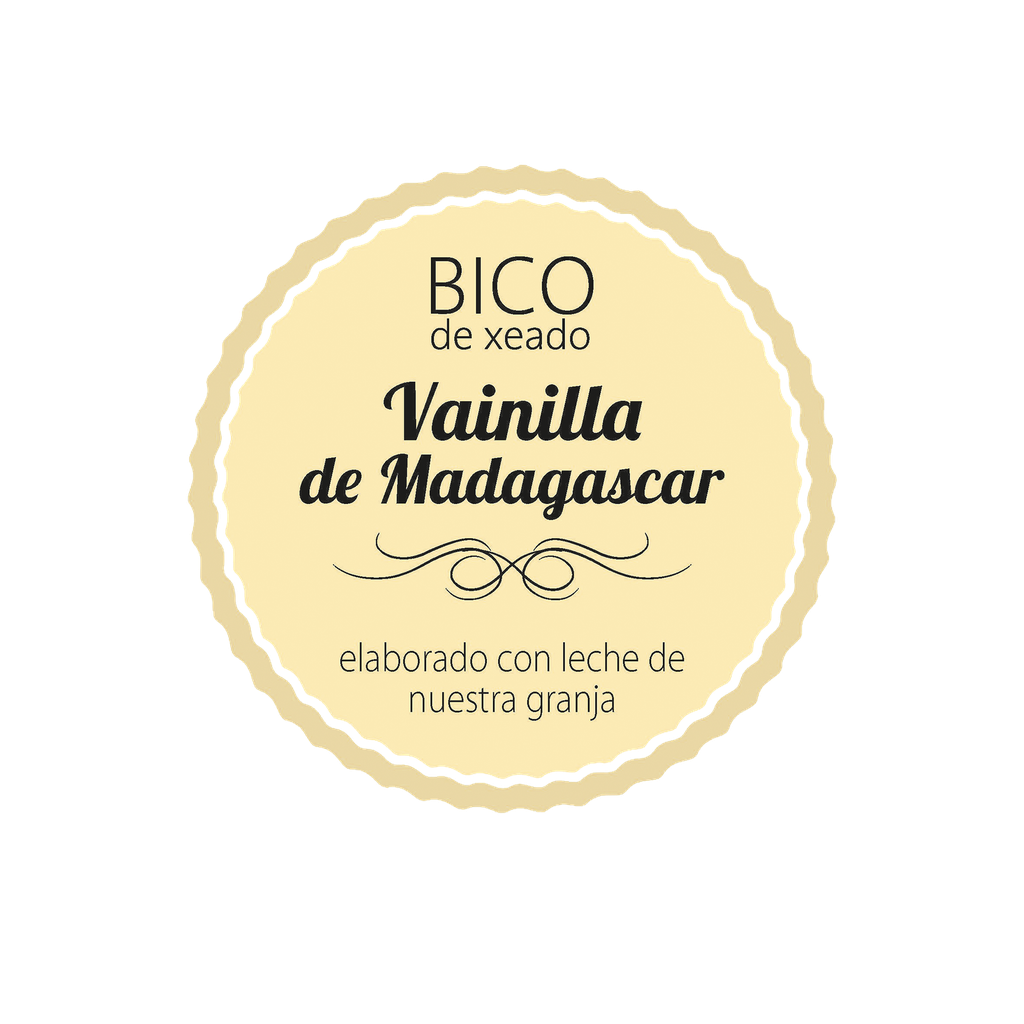 UND 6 POCETI HELADO VAINILLA 5.5L BICO DE XEADO