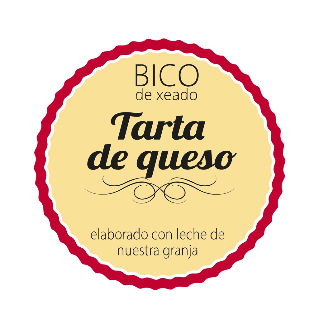 (C)UND 16 POCETI HELADO TARTA DE QUESO 2L BICO DE XEADO