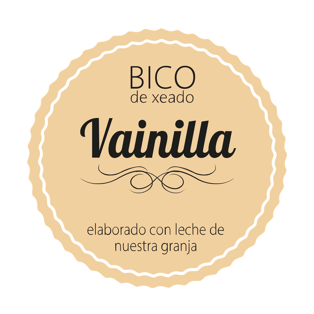 (C)UND 16 POCETI HELADO VAINILLA 2L BICO DE XEADO