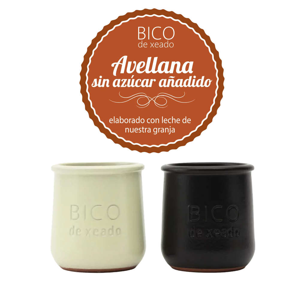 CAJA 9 UND BIQUIÑOS AVELLANA S/AZUCAR BICO DE XEADO