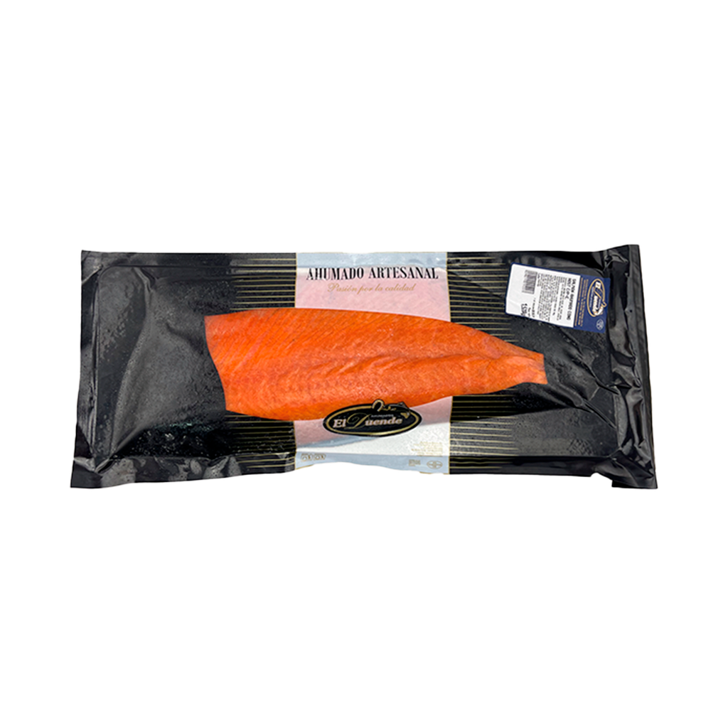 KG 1.6 APROX SALMON AHUMADO (PRECORTADO)
