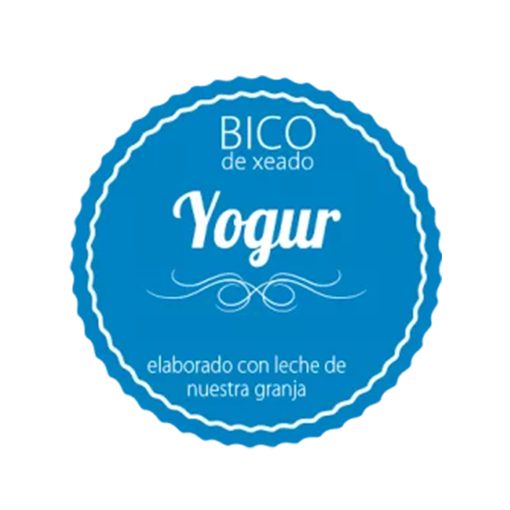 (C)UND 6 POCETI HELADO YOGUR 5.5L BICO DE XEADO