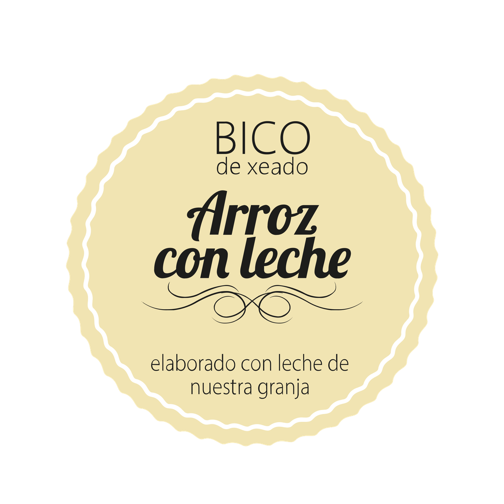 UND 6 POCETI HELADO ARROZ CON LECHE 5.5L BICO DE XEADO