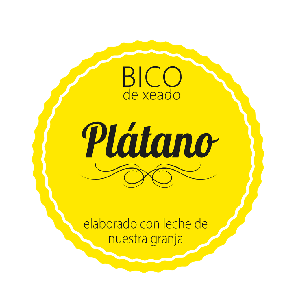 UND 6 POCETI HELADO PLATANO 5.5L BICO DE XEADO