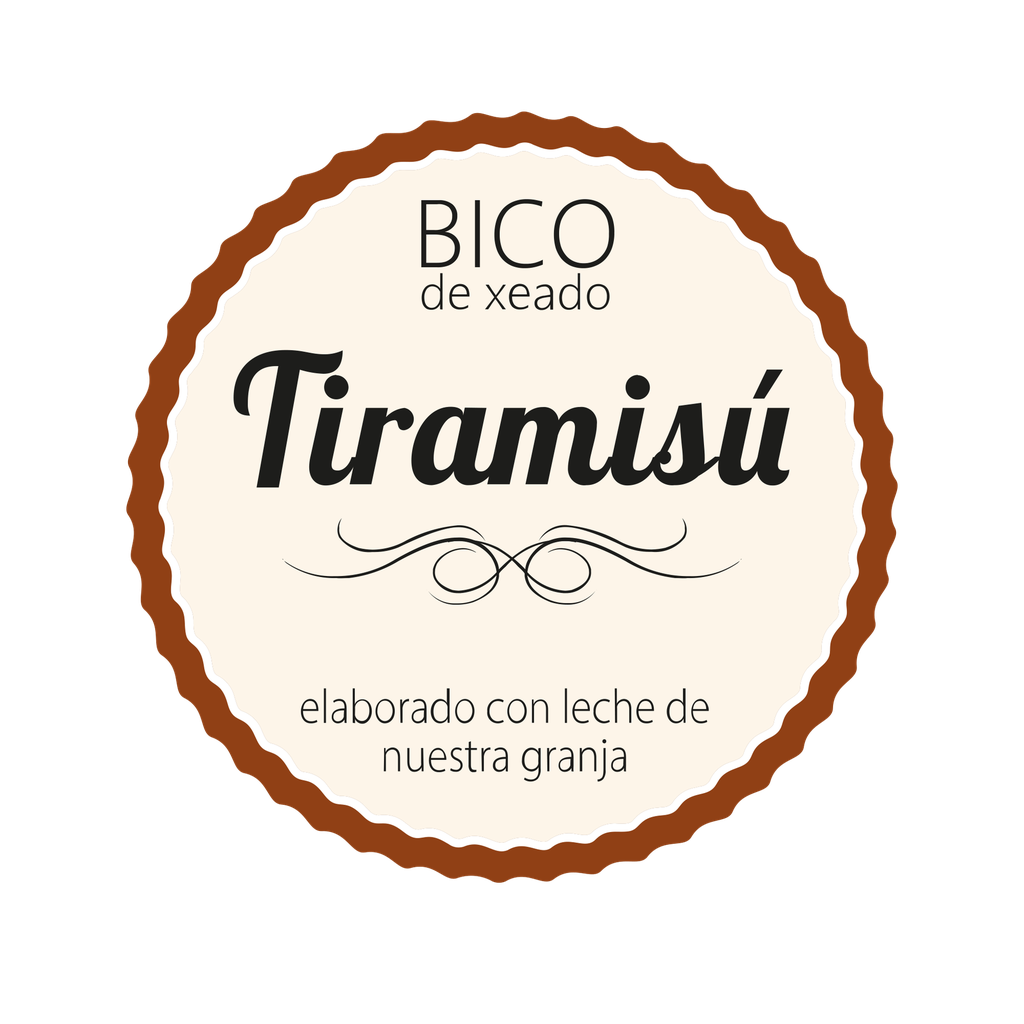 (C)UND 6 POCETI HELADO TIRAMISU 5.5L BICO DE XEADO