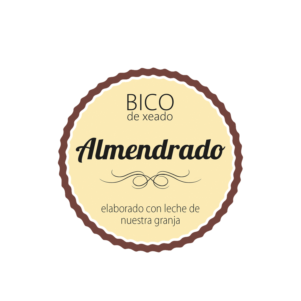 (C)UND 6 POCETI HELADO ALMENDRADO  5.5L BICO DE XEADO