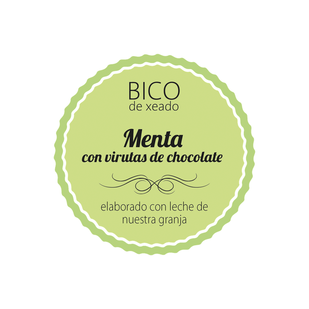 (C)UND 6 POCETI HELADO MENTA 5.5L BICO DE XEADO