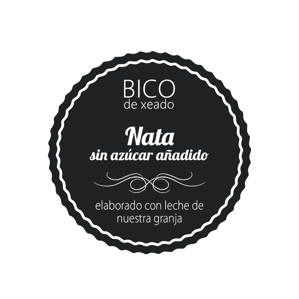 (C)UND 6 POCETI HELADO NATA S/AZ 5.5L BICO DE XEADO