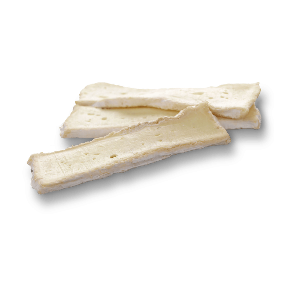 (C)UND 8 QUESO CAMEMBERT LONCHAS 110 MM 17 GR CAJA 500 GR