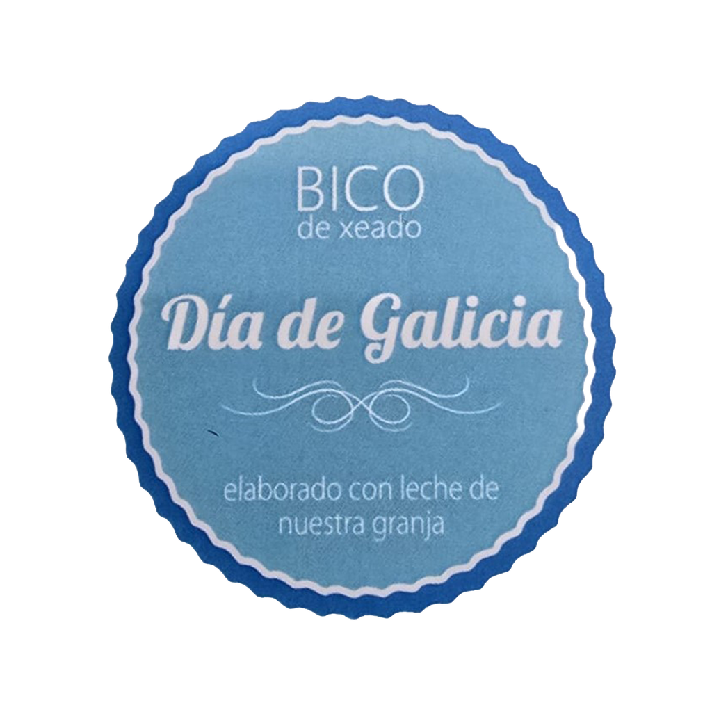 (C)UND 6 POCETI HELADO QUESO CON MEMBRILLO 5.5L BICO DE XEADO