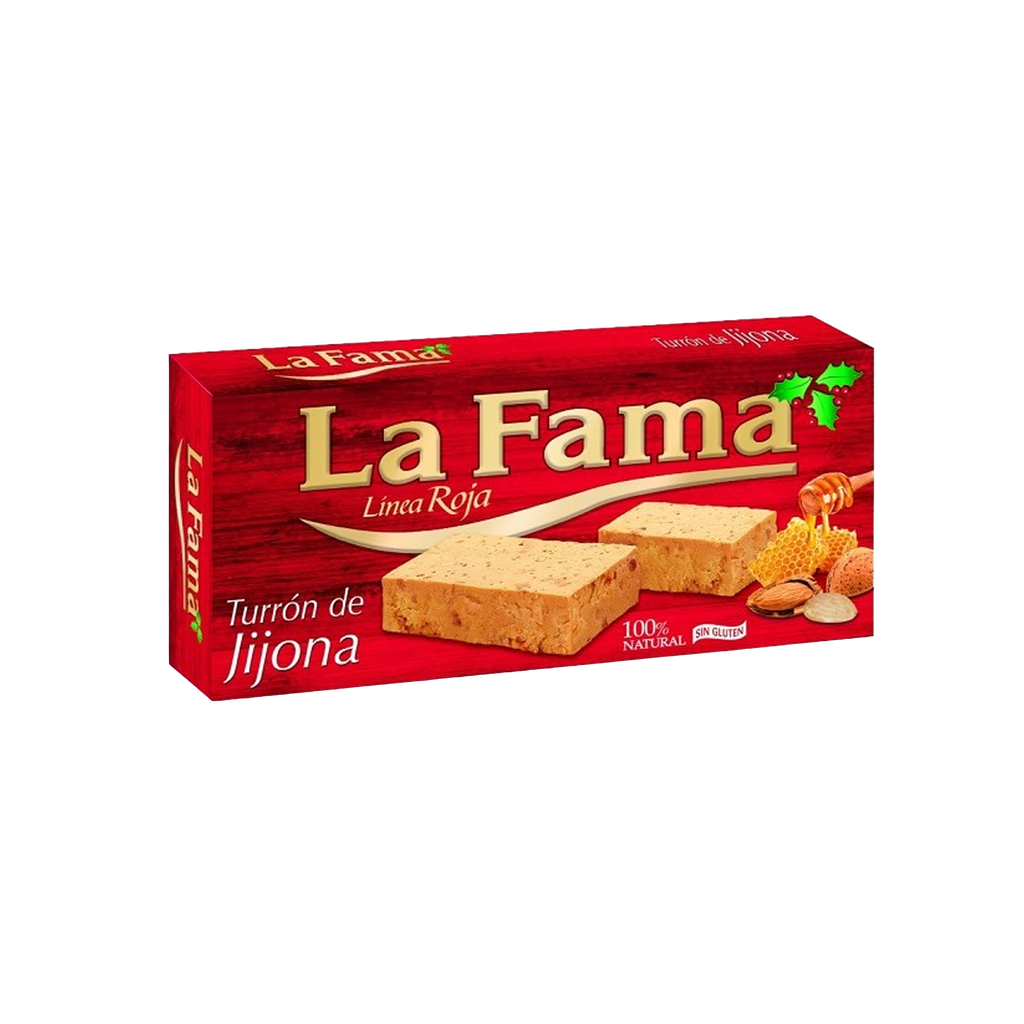 UND 12 TURRON FAMA JIJONA EXTRA 150 G